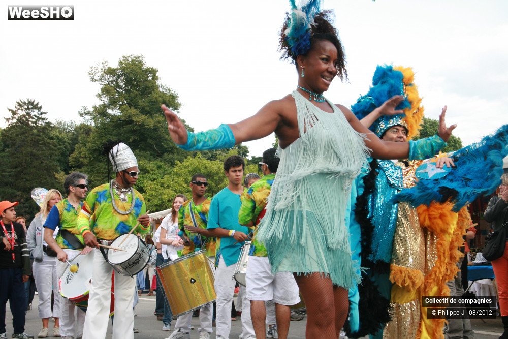 18/31 photos du spectacle Fiesta Latina