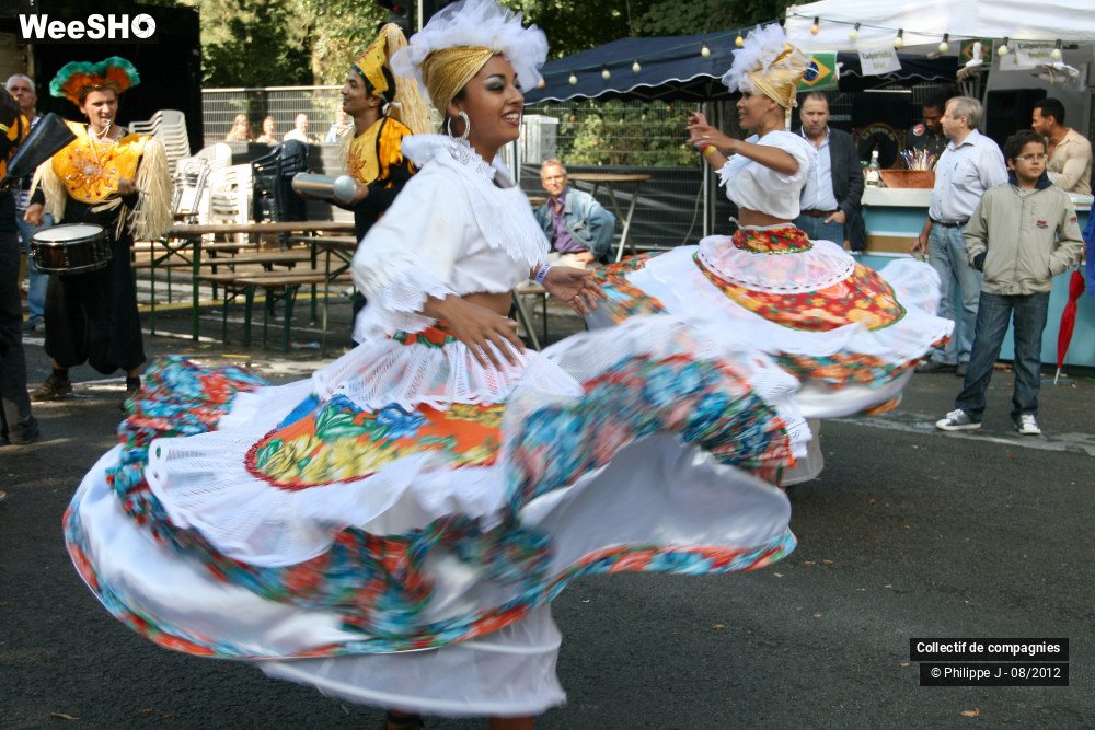 22/31 photos du spectacle Fiesta Latina