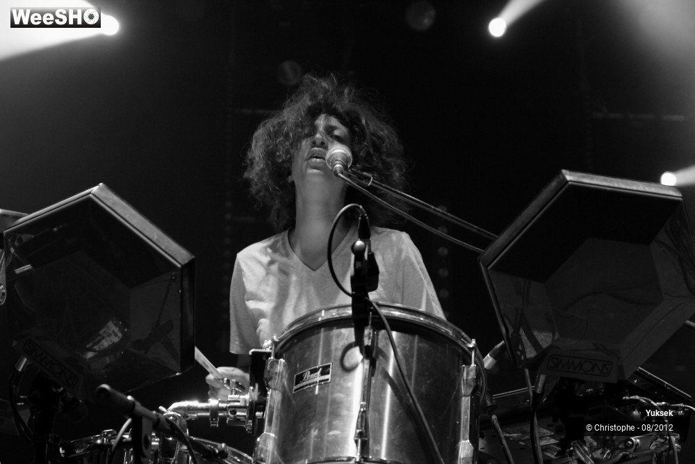 8/31 photos du spectacle Yuksek