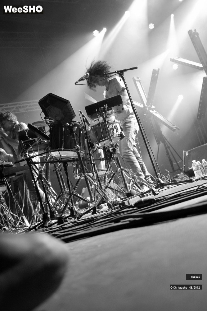 29/31 photos du spectacle Yuksek