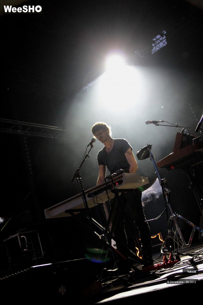 30/31 photos du spectacle Yuksek