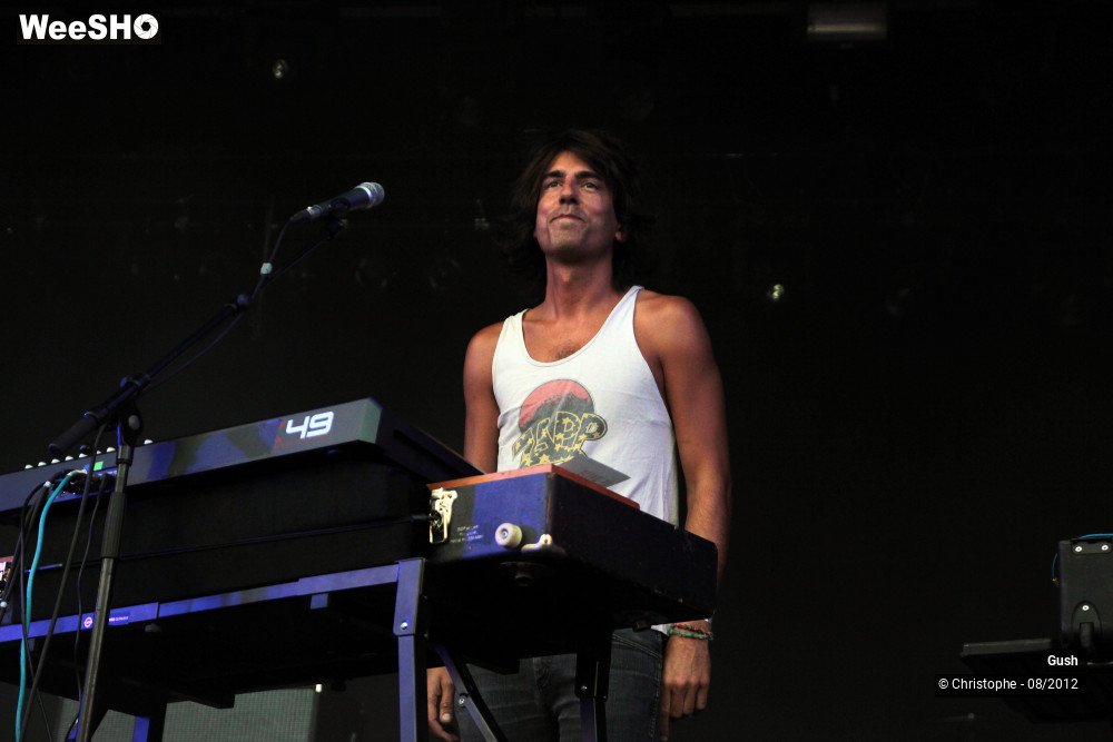 6/26 photos du spectacle Gush