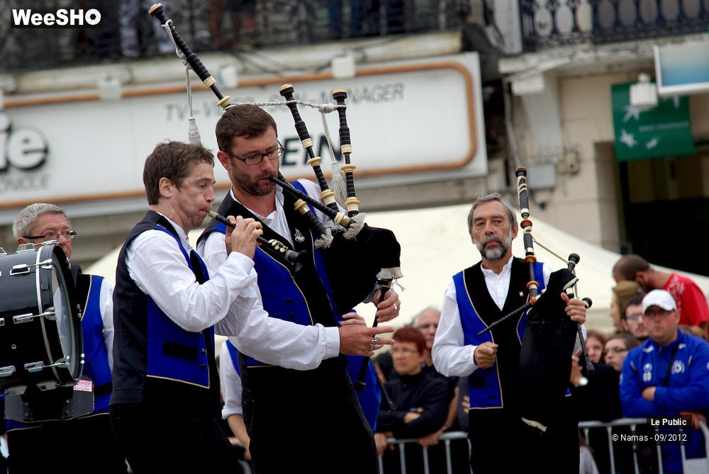 1/34 photos du spectacle Fête de l'Andouille Ambiance