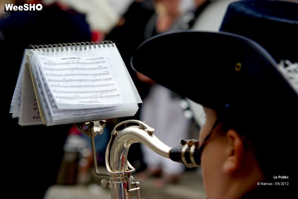 2/34 photos du spectacle Fête de l'Andouille Ambiance