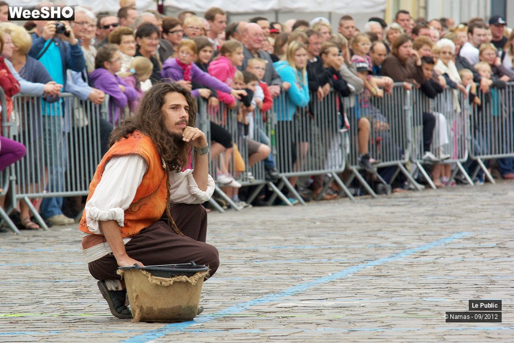 3/34 photos du spectacle Fête de l'Andouille Ambiance