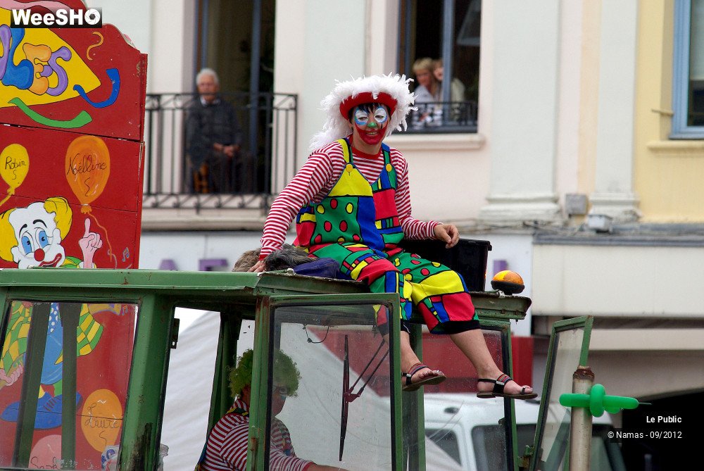 4/34 photos du spectacle Fête de l'Andouille Ambiance