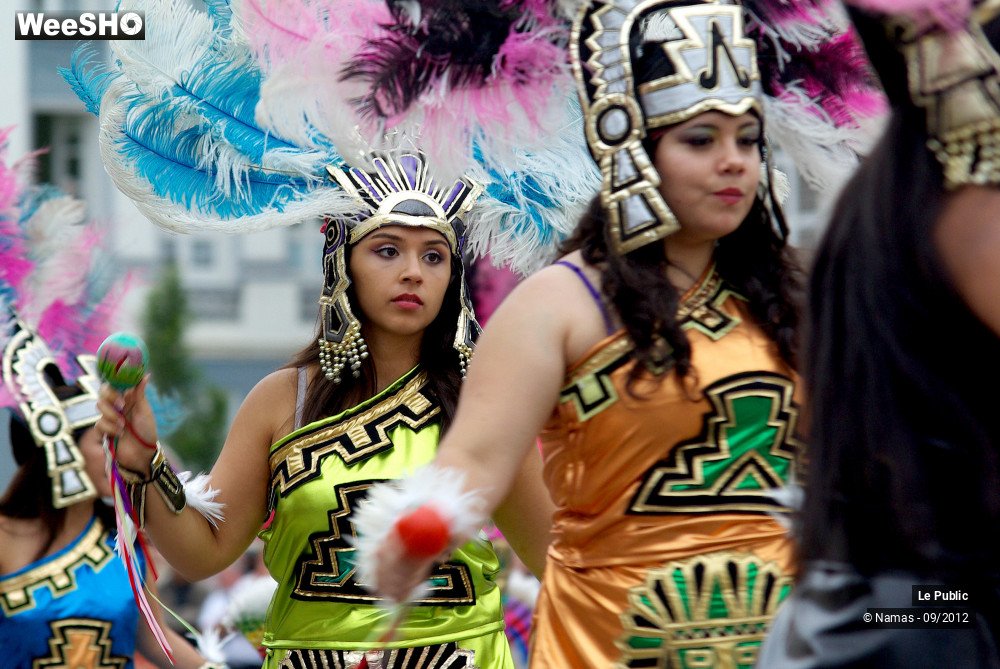 5/34 photos du spectacle Fête de l'Andouille Ambiance