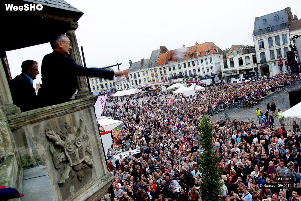 6/34 photos du spectacle Fête de l'Andouille Ambiance