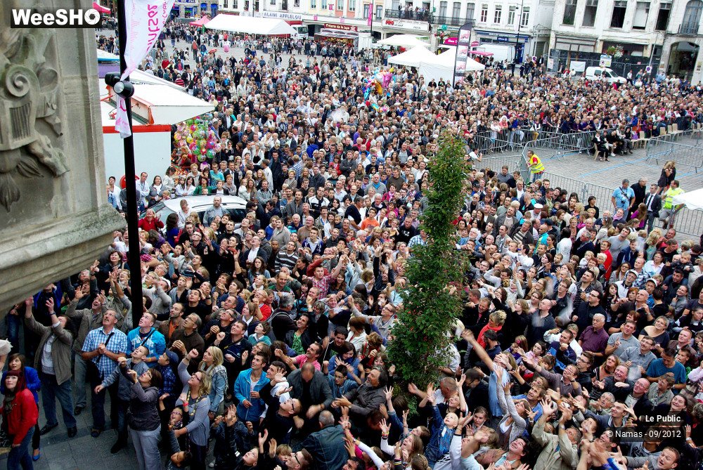 9/34 photos du spectacle Fête de l'Andouille Ambiance