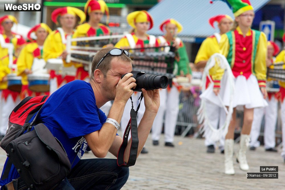 13/34 photos du spectacle Fête de l'Andouille Ambiance
