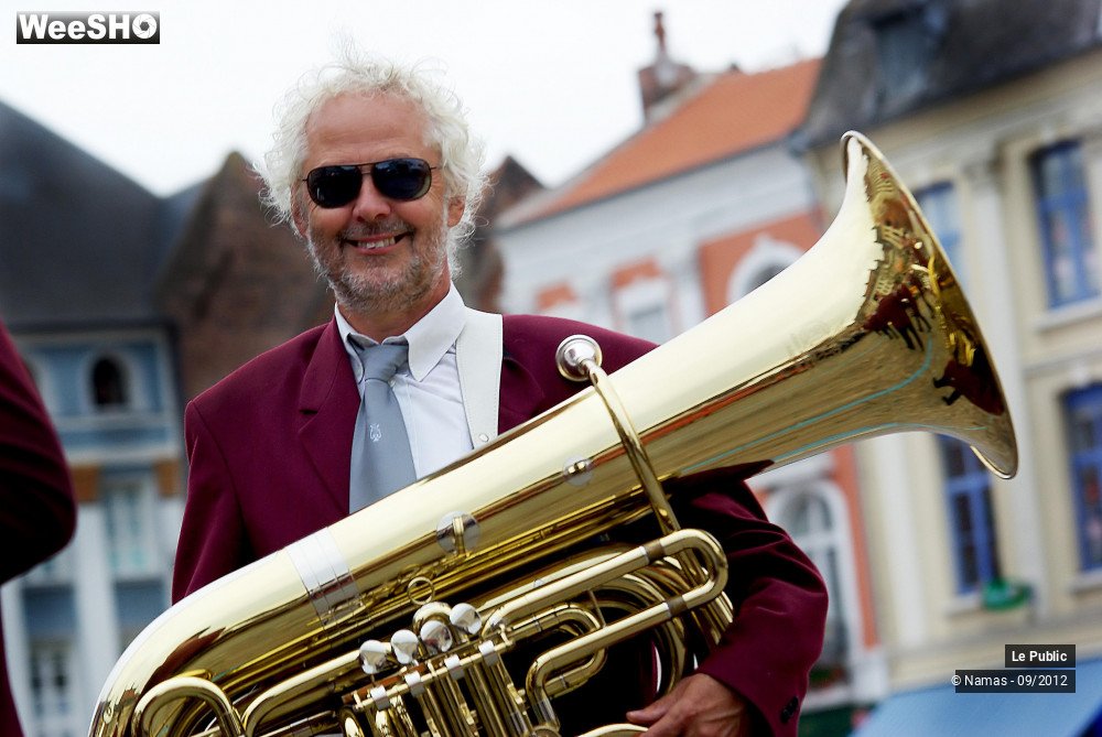 16/34 photos du spectacle Fête de l'Andouille Ambiance