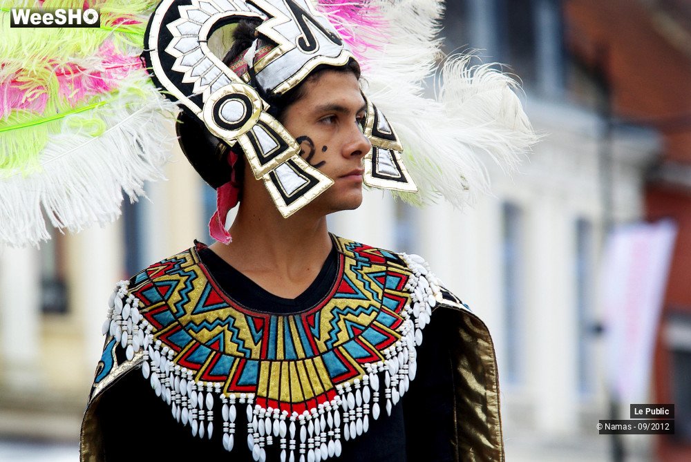 21/34 photos du spectacle Fête de l'Andouille Ambiance