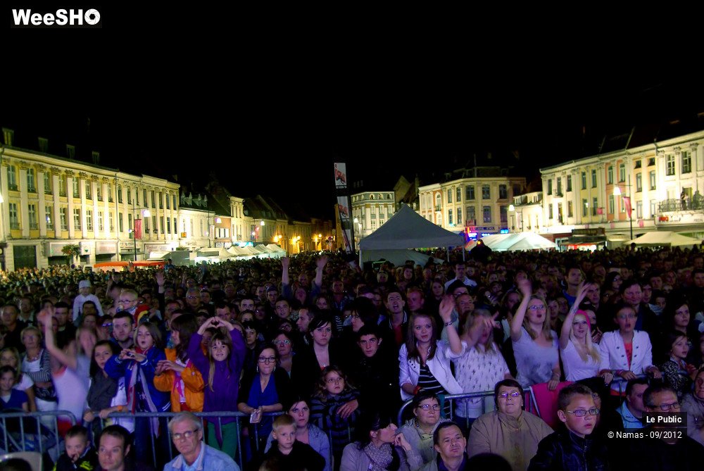 24/34 photos du spectacle Fête de l'Andouille Ambiance