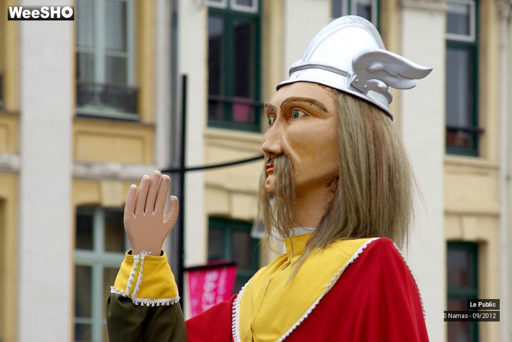 25/34 photos du spectacle Fête de l'Andouille Ambiance