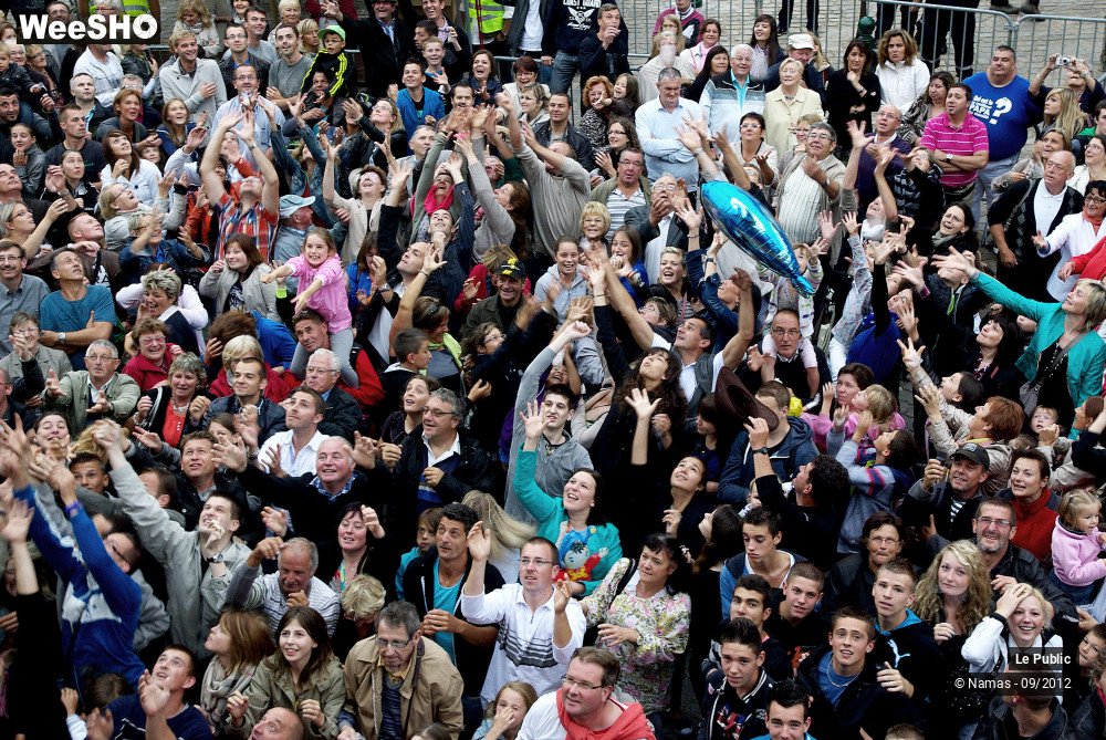 26/34 photos du spectacle Fête de l'Andouille Ambiance