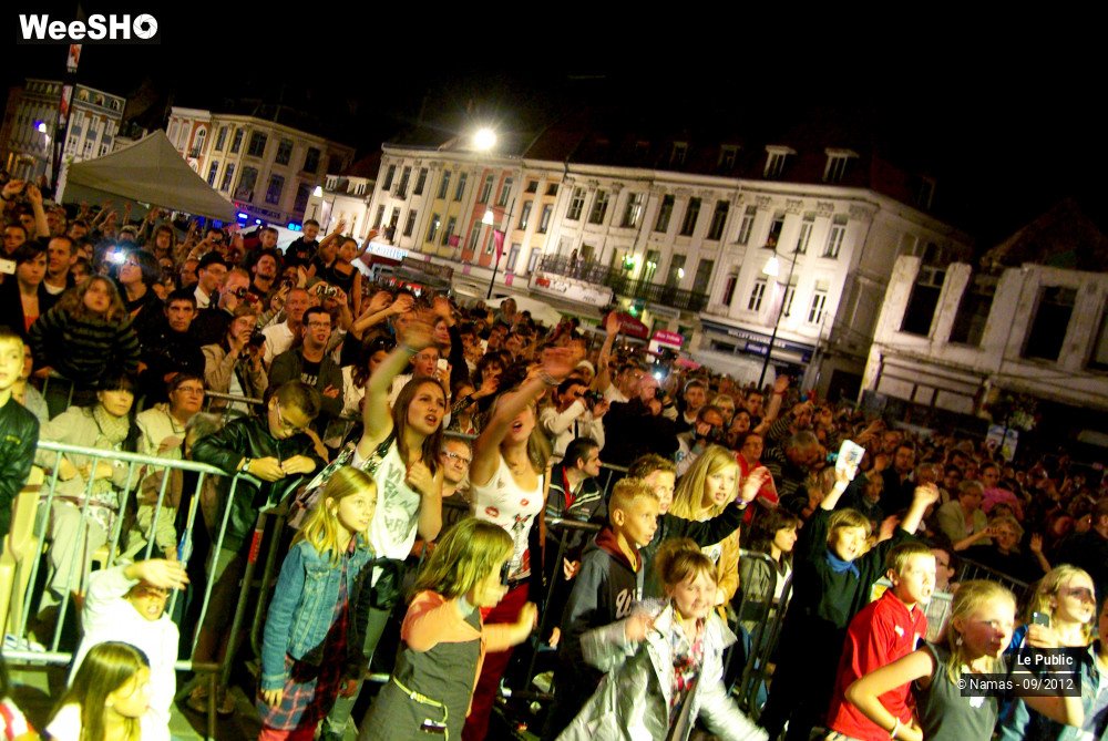 27/34 photos du spectacle Fête de l'Andouille Ambiance