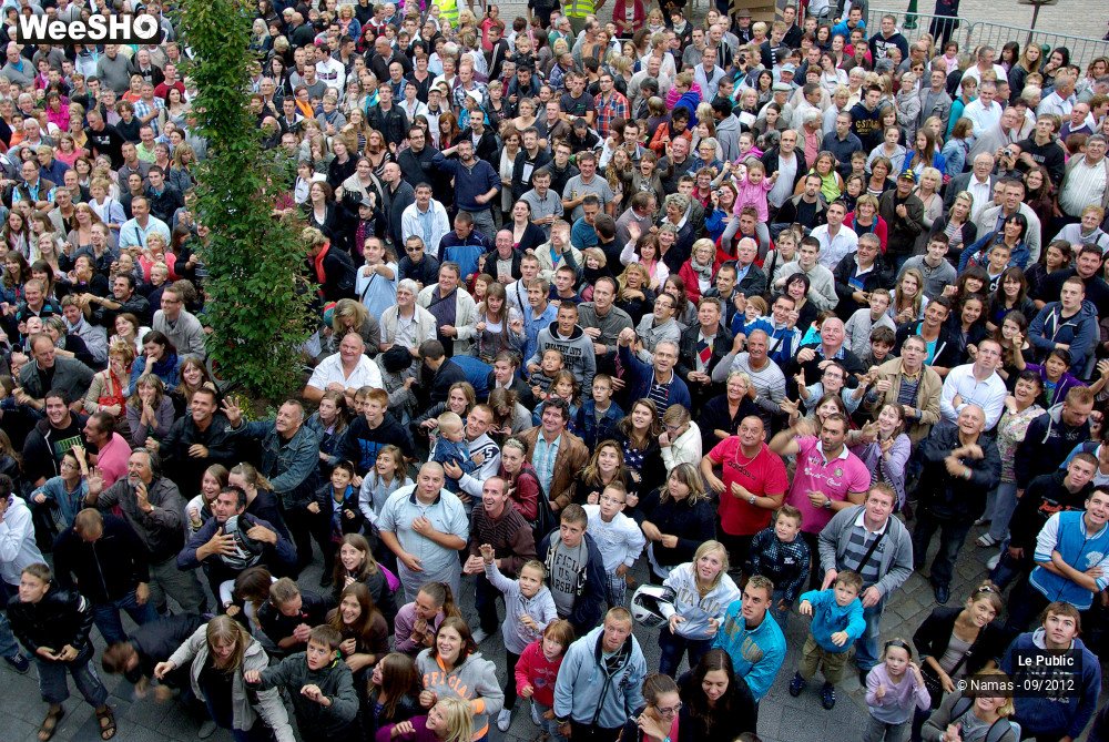 28/34 photos du spectacle Fête de l'Andouille Ambiance