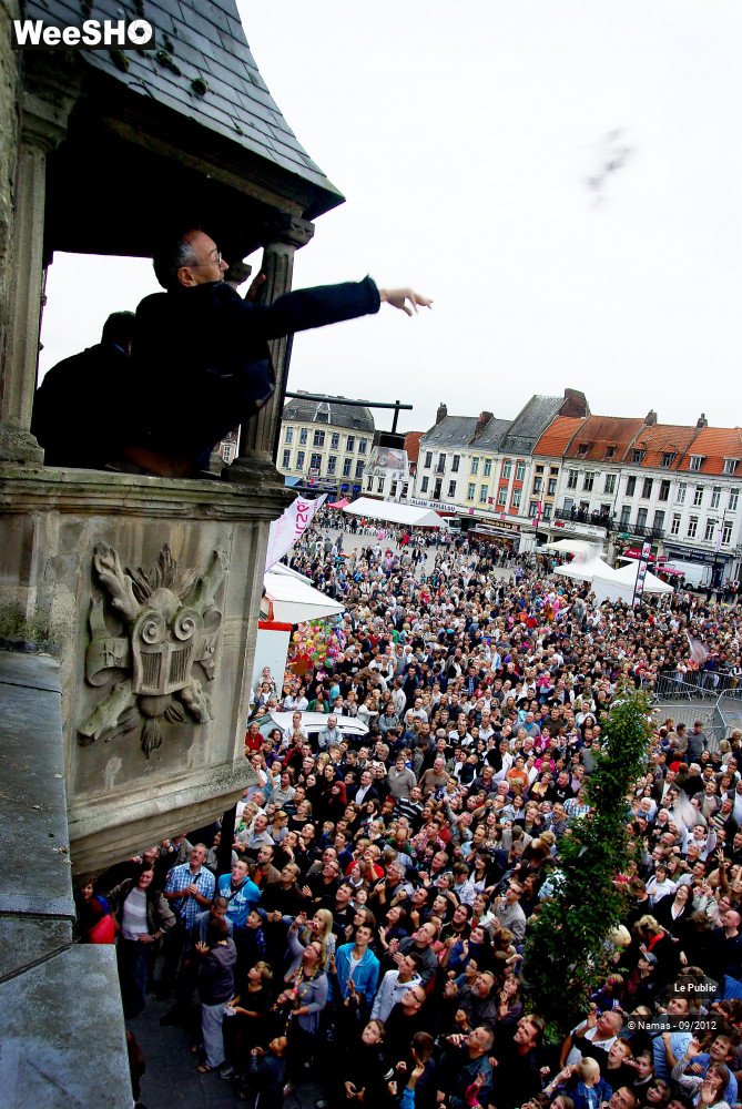 33/34 photos du spectacle Fête de l'Andouille Ambiance