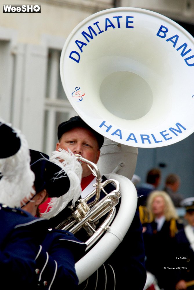 34/34 photos du spectacle Fête de l'Andouille Ambiance