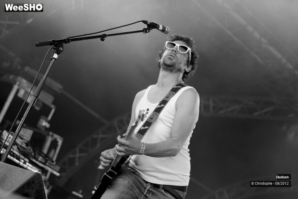 1/18 photos du spectacle Hudson