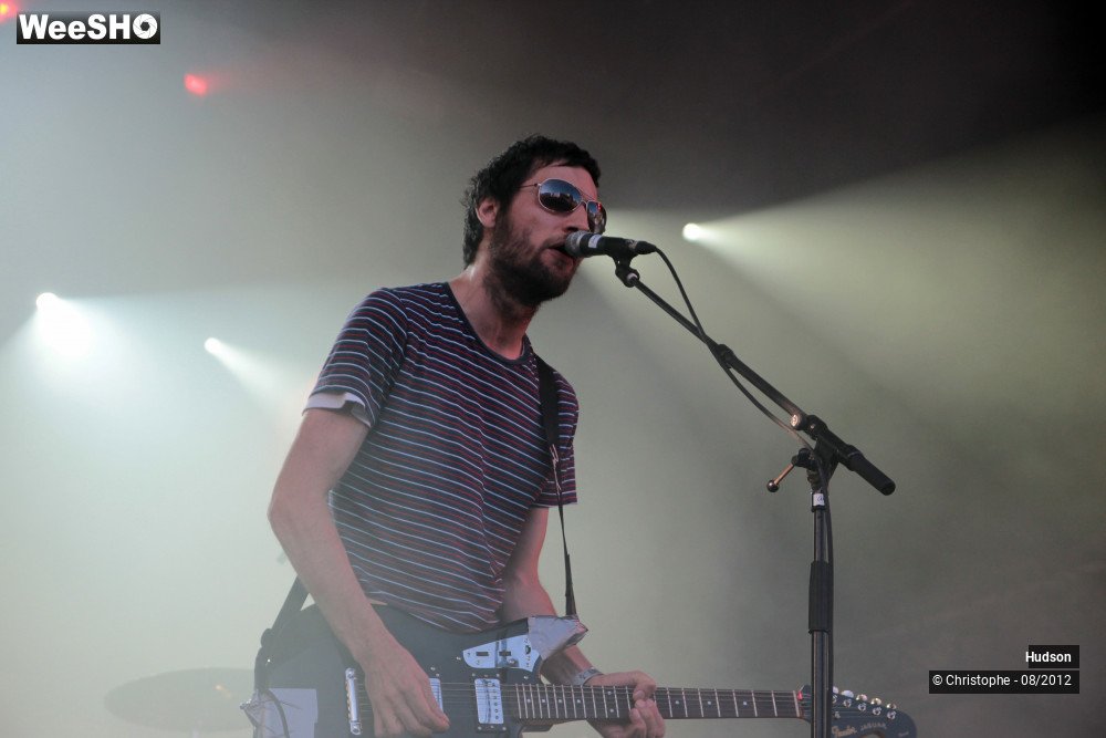 8/18 photos du spectacle Hudson