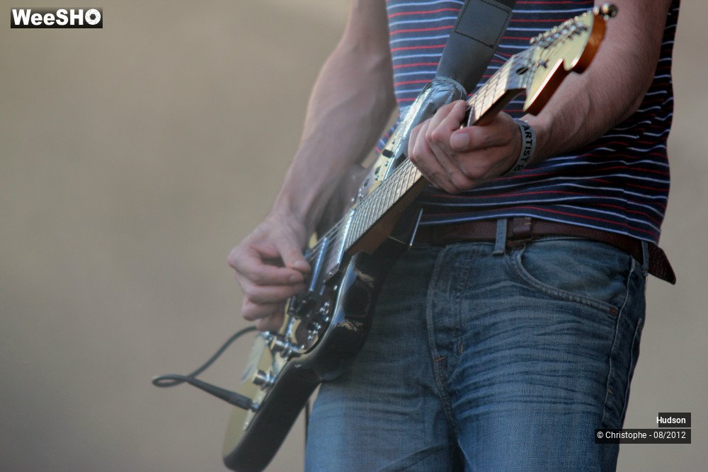 9/18 photos du spectacle Hudson