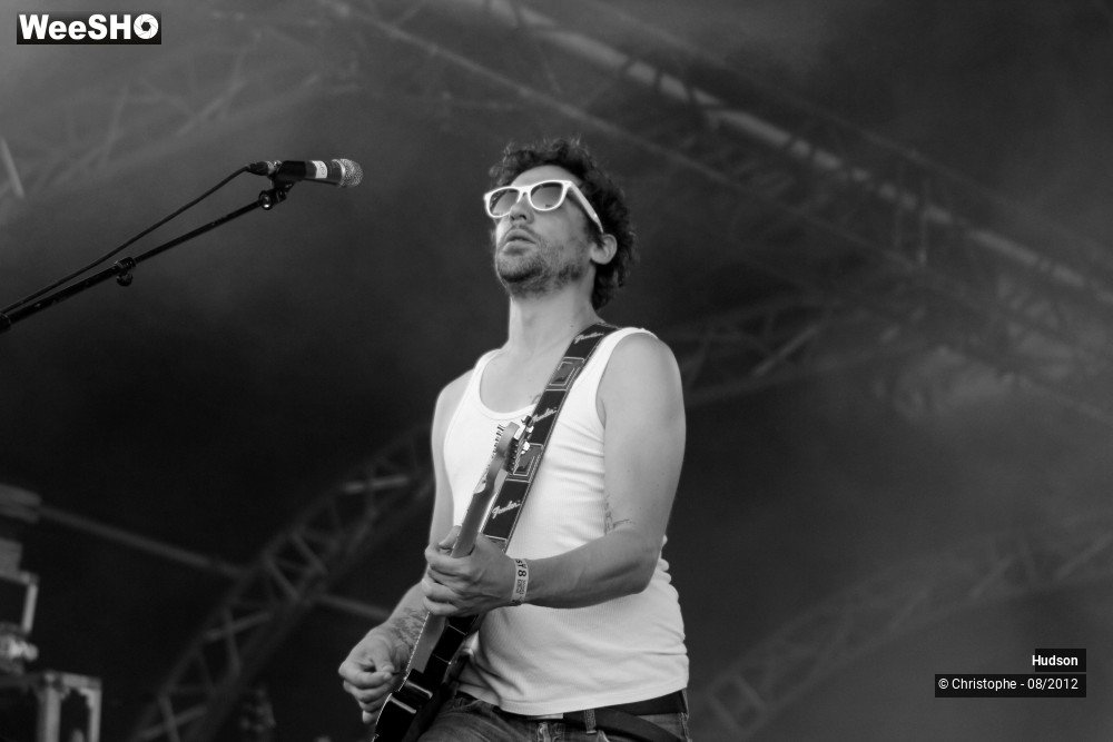 10/18 photos du spectacle Hudson