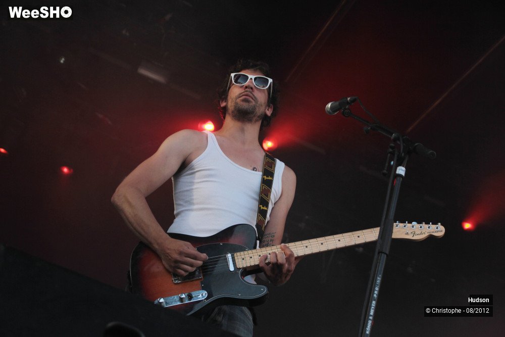 11/18 photos du spectacle Hudson