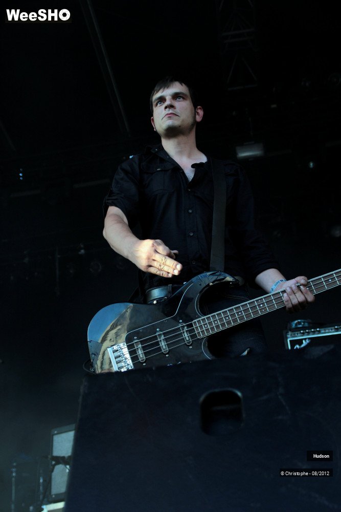 12/18 photos du spectacle Hudson