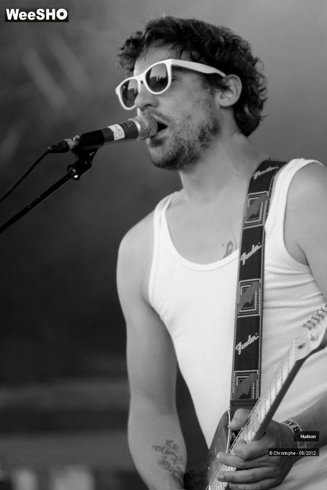 13/18 photos du spectacle Hudson