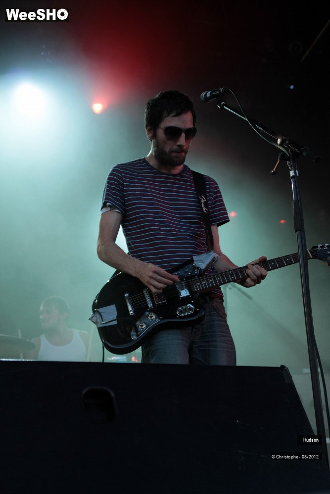 15/18 photos du spectacle Hudson