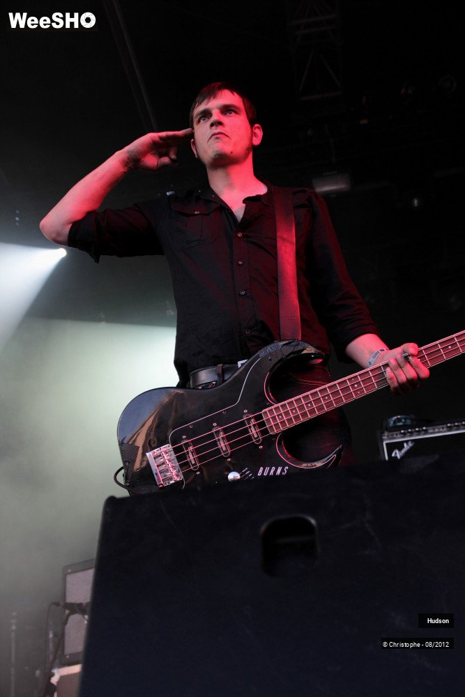 16/18 photos du spectacle Hudson