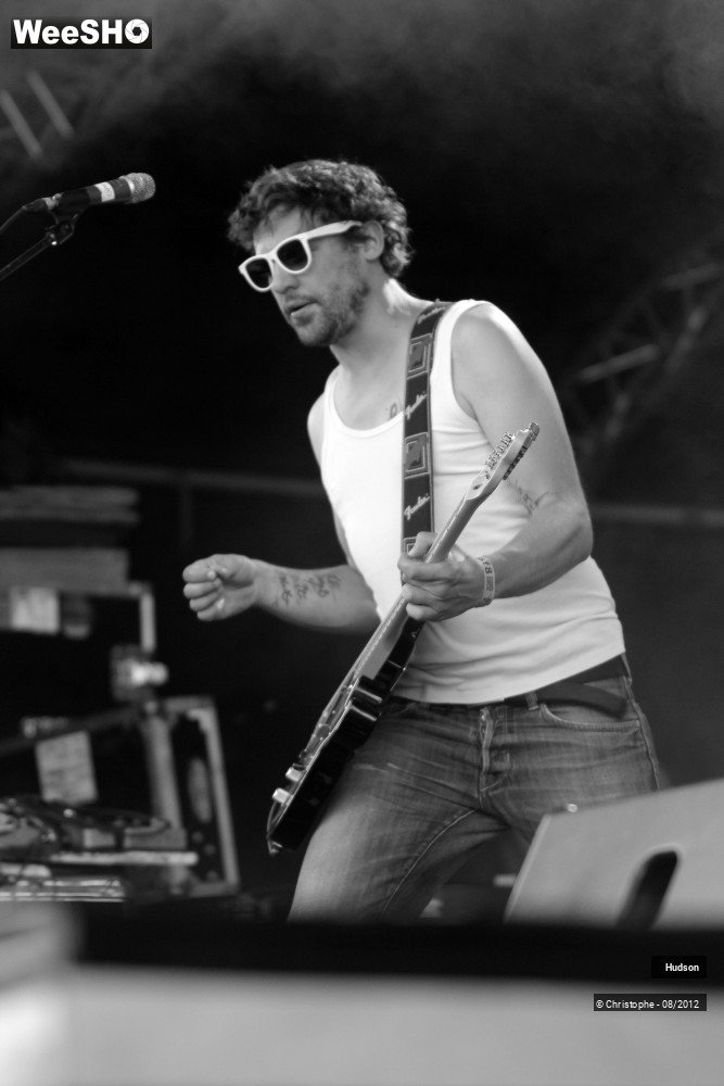 18/18 photos du spectacle Hudson