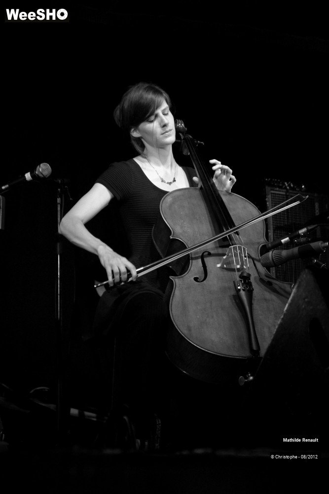 19/22 photos du spectacle Mathilde Renault