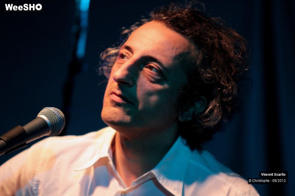 1/14 photos du spectacle Vincent Scarito