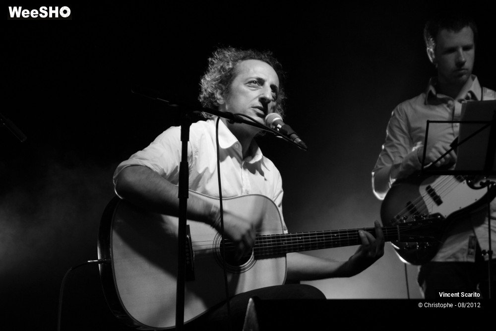 2/14 photos du spectacle Vincent Scarito