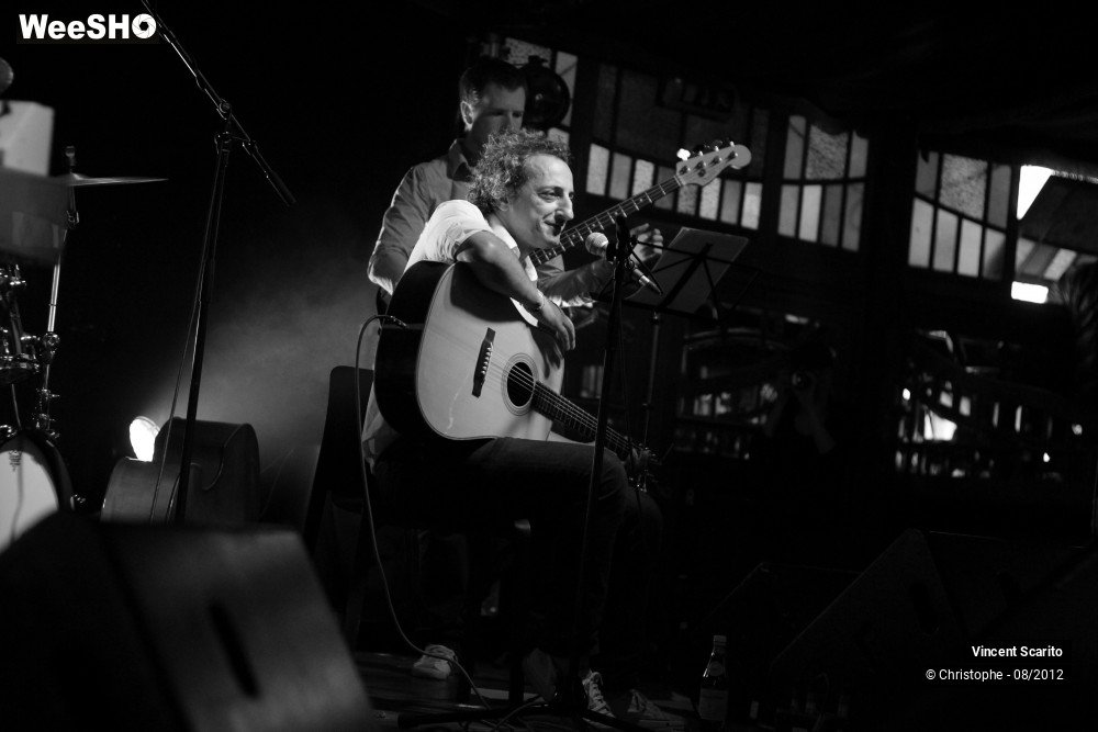 7/14 photos du spectacle Vincent Scarito