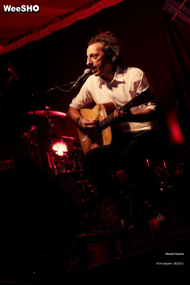 10/14 photos du spectacle Vincent Scarito