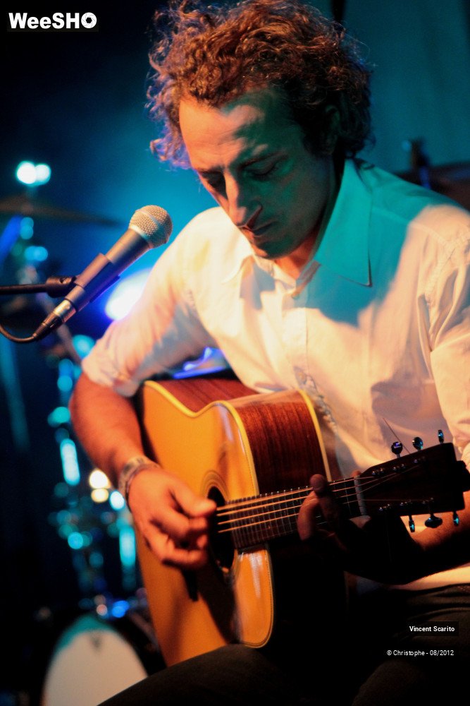 11/14 photos du spectacle Vincent Scarito