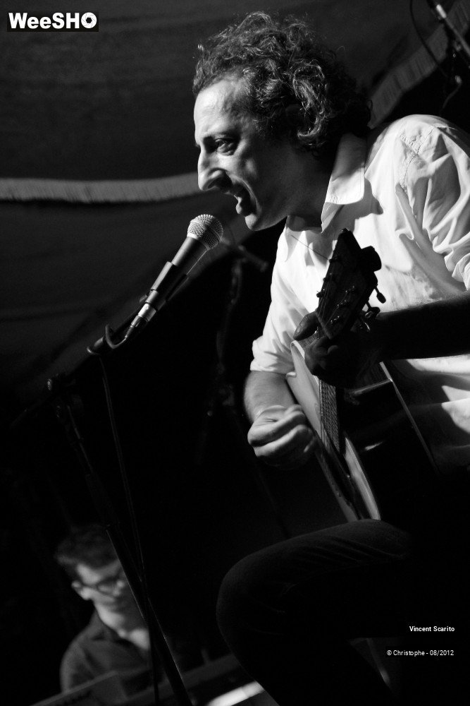 13/14 photos du spectacle Vincent Scarito