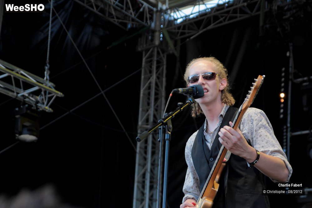 2/30 photos du spectacle Charlie Fabert