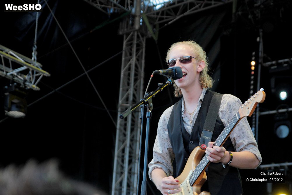 18/30 photos du spectacle Charlie Fabert