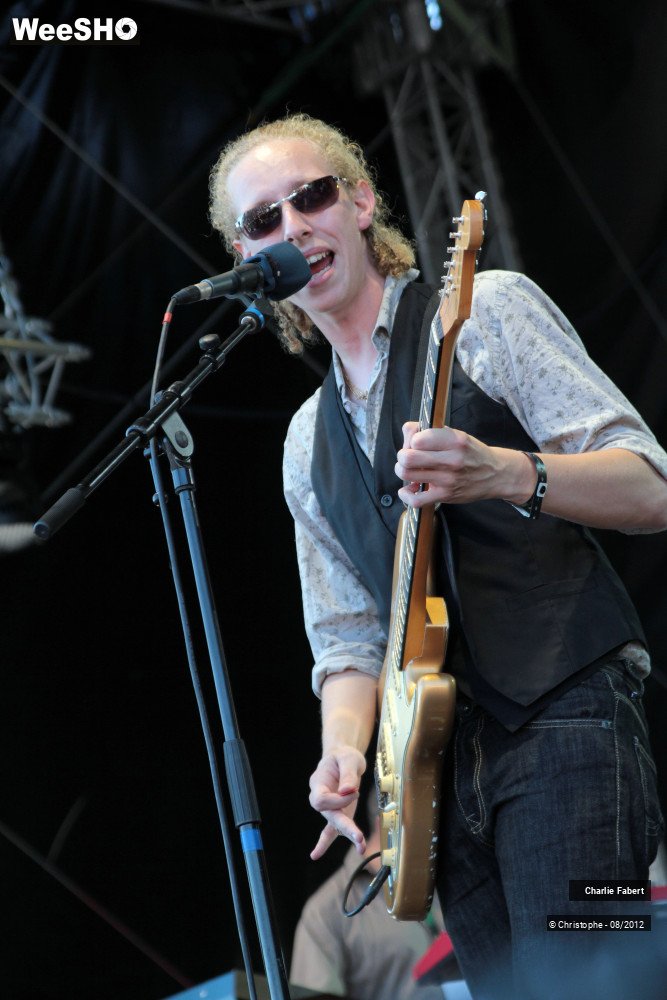 25/30 photos du spectacle Charlie Fabert