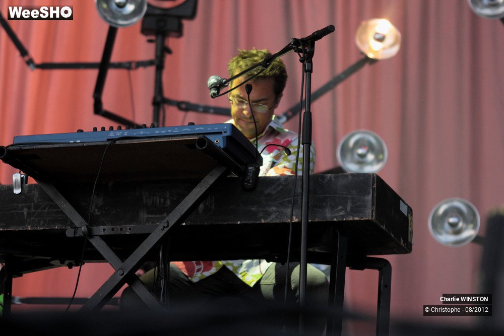 24/47 photos du spectacle Charlie Winston