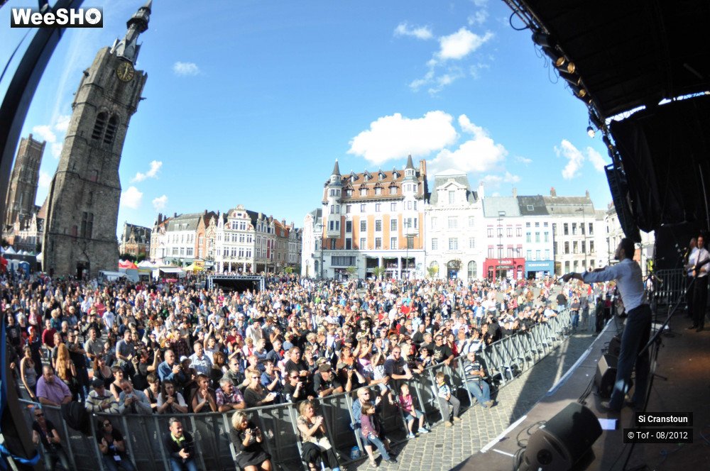 1/32 photos du spectacle Si Cranstoun 