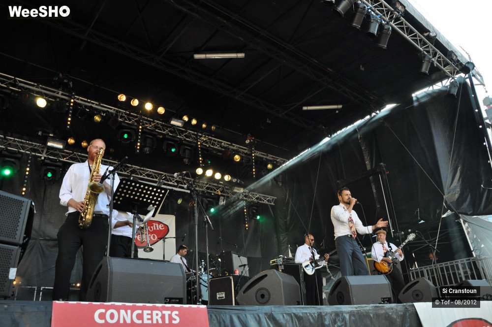 2/32 photos du spectacle Si Cranstoun 