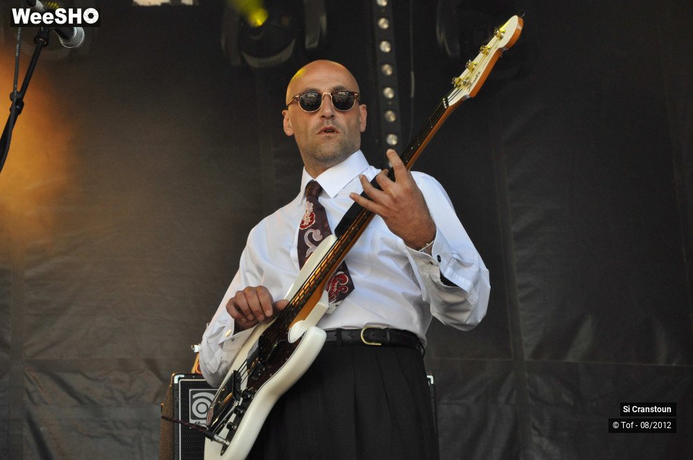 3/32 photos du spectacle Si Cranstoun 