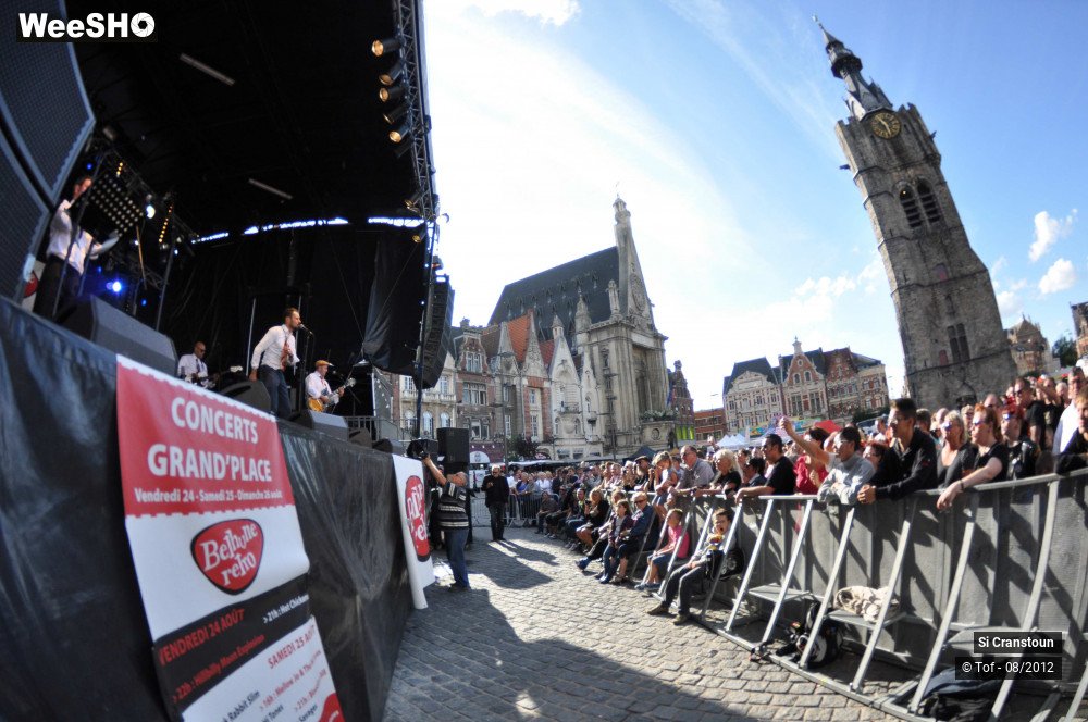 4/32 photos du spectacle Si Cranstoun 