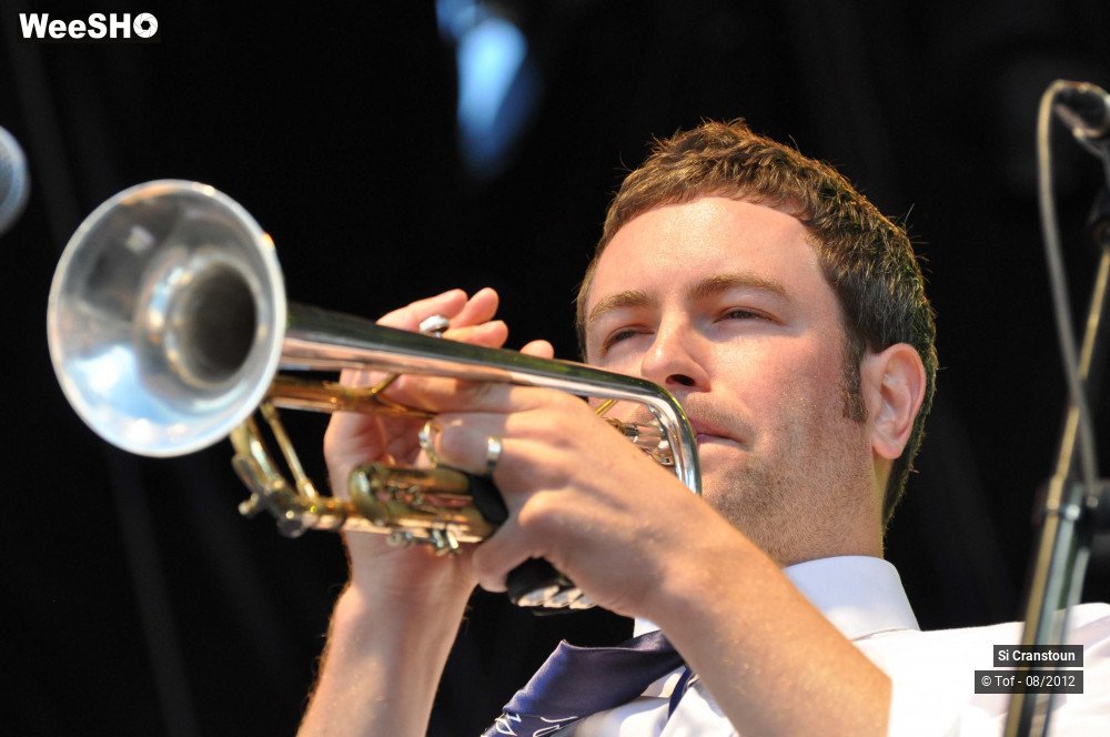 5/32 photos du spectacle Si Cranstoun 