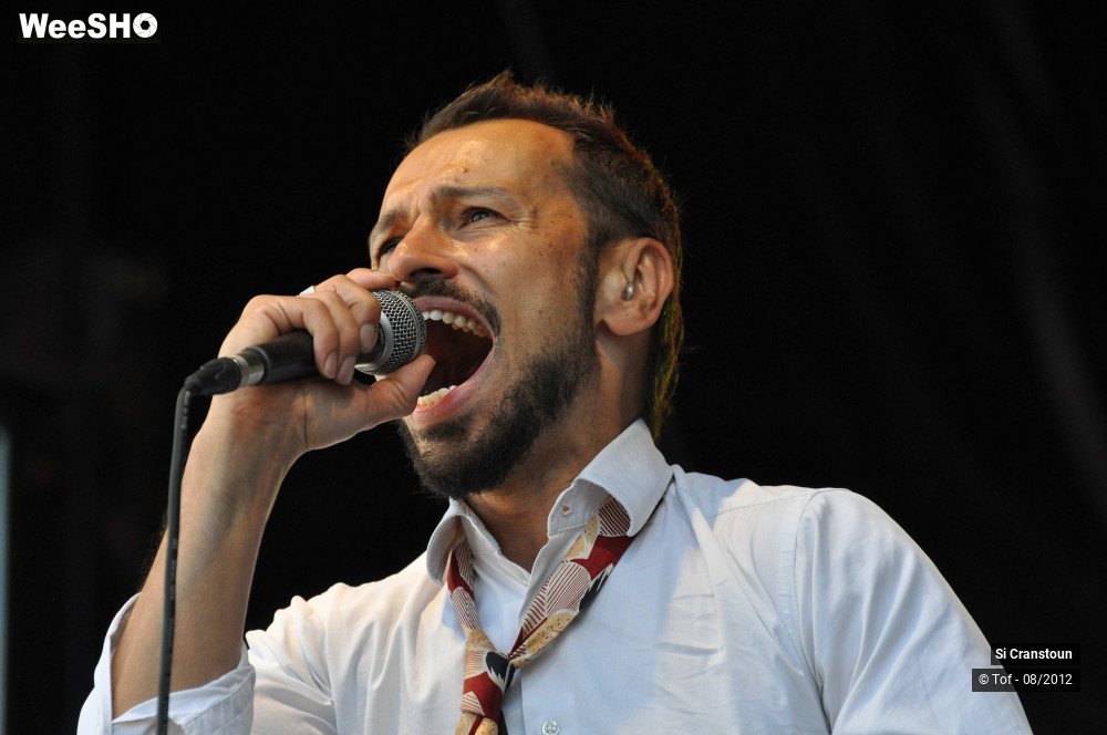 7/32 photos du spectacle Si Cranstoun 